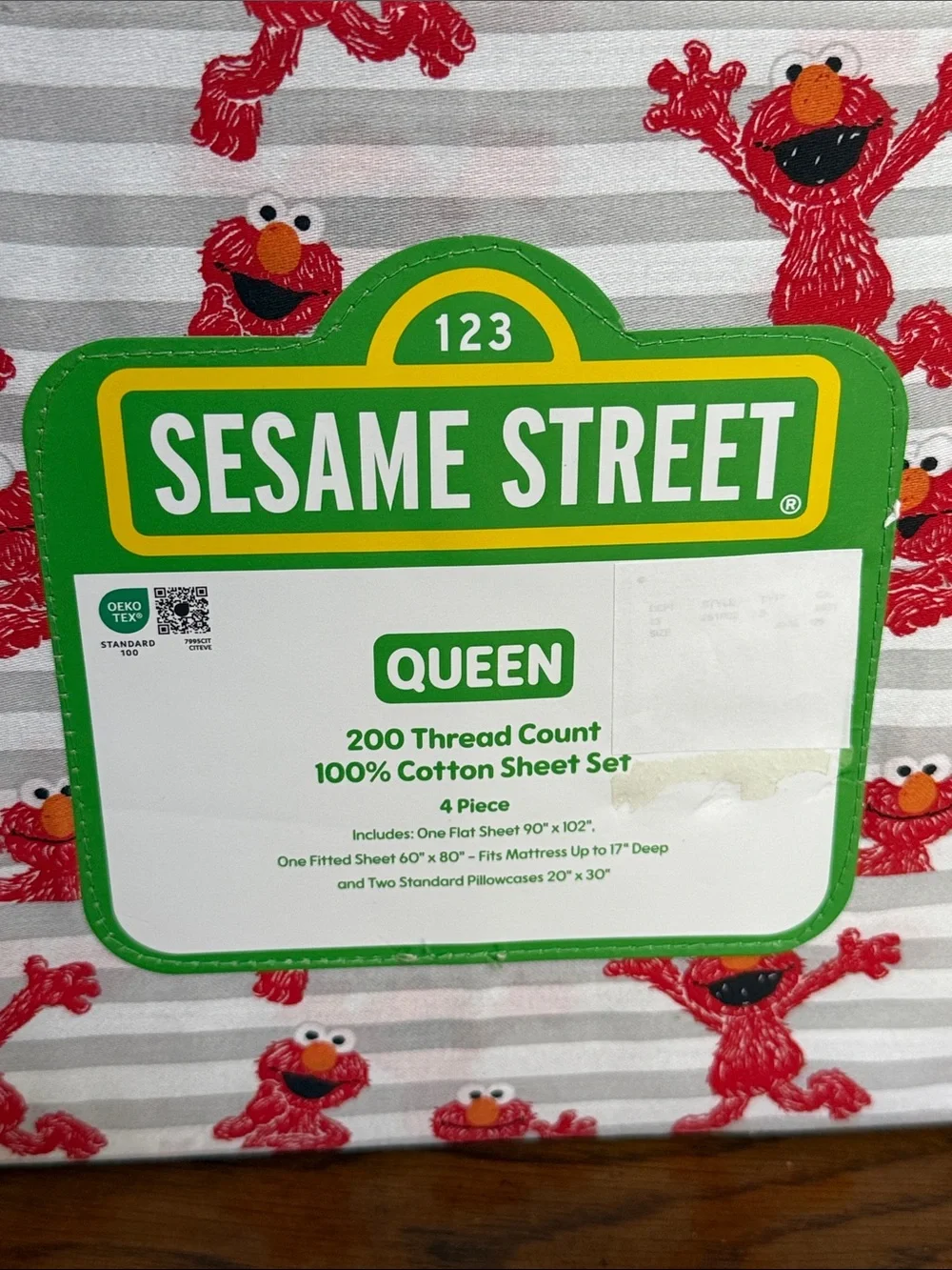 Sesame Street fun sesame